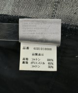 Dior Homme（ディオールオム）デニムパンツ 黒 サイズ:28(S位) メンズ/2200630532164