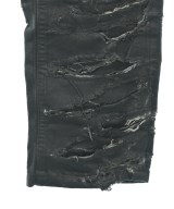 Dior Homme（ディオールオム）デニムパンツ 黒 サイズ:28(S位) メンズ/2200630532164