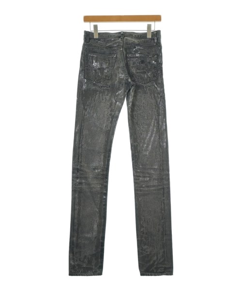 Dior Homme（ディオールオム）デニムパンツ グレー サイズ:26(XS位) メンズ/2200630532171