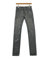 Dior Homme（ディオールオム）デニムパンツ グレー サイズ:26(XS位) メンズ/2200630532171