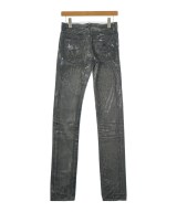 Dior Homme（ディオールオム）デニムパンツ グレー サイズ:26(XS位) メンズ/2200630532171