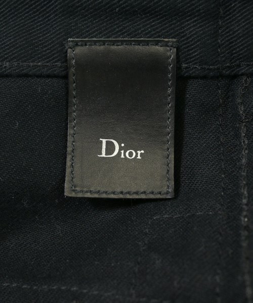 Dior Homme（ディオールオム）デニムパンツ 黒 サイズ:26(XS位) メンズ/2200630532188