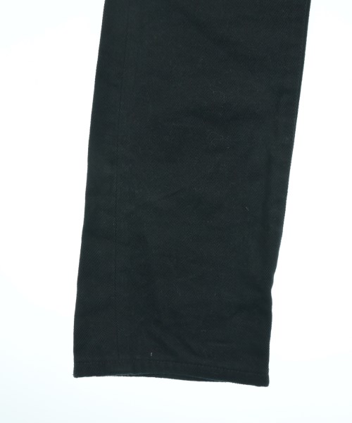 Dior Homme（ディオールオム）デニムパンツ 黒 サイズ:26(XS位) メンズ/2200630532188