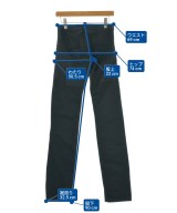 Dior Homme（ディオールオム）デニムパンツ 黒 サイズ:26(XS位) メンズ/2200630532188