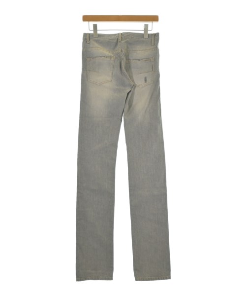 Dior Homme（ディオールオム）デニムパンツ グレー サイズ:27(XS位) メンズ/2200630532201