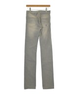Dior Homme（ディオールオム）デニムパンツ グレー サイズ:27(XS位) メンズ/2200630532201