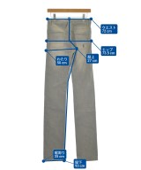 Dior Homme（ディオールオム）デニムパンツ グレー サイズ:27(XS位) メンズ/2200630532201