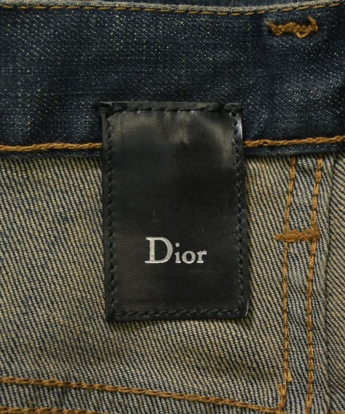 Dior Homme（ディオールオム）デニムパンツ 青 サイズ:26(XS位) メンズ/2200630532218