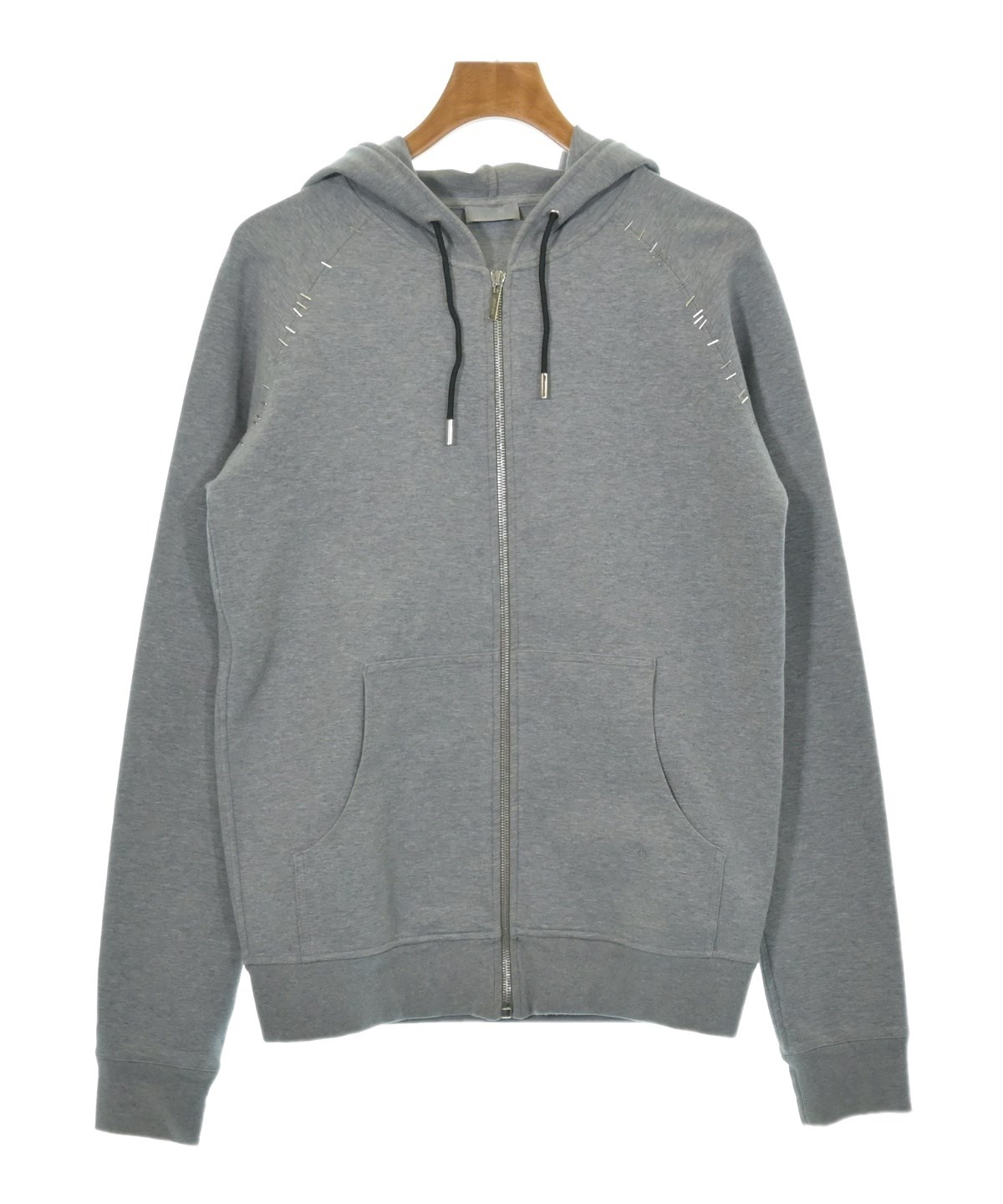Dior Homme（ディオールオム）パーカー グレー サイズ:S メンズ