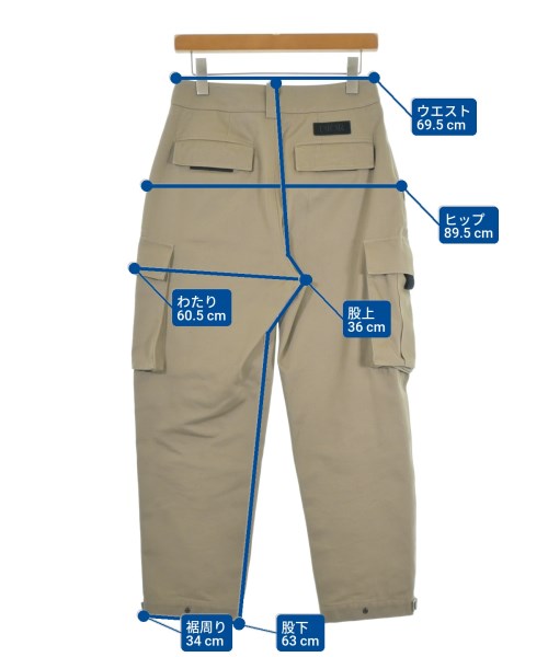 Dior Homme（ディオールオム）その他 ベージュ サイズ:44(S位) メンズ/2200631307044