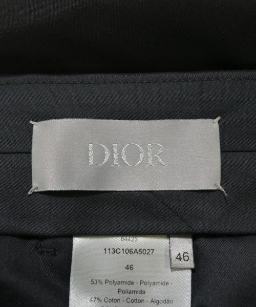 Dior Homme（ディオールオム）その他 黒 サイズ:46(M位) メンズ/2200631307051