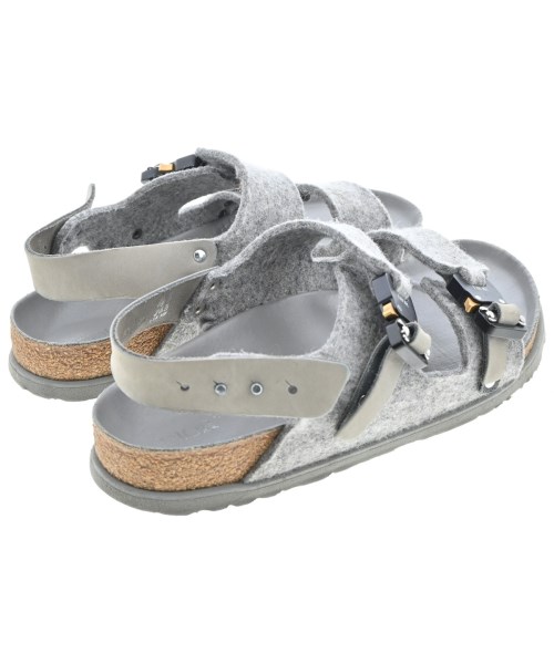 Dior Homme（ディオールオム）サンダル グレー サイズ:26.5cm メンズ/2200631767558