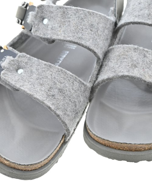 Dior Homme（ディオールオム）サンダル グレー サイズ:26.5cm メンズ/2200631767558