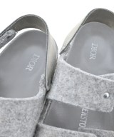 Dior Homme（ディオールオム）サンダル グレー サイズ:26.5cm メンズ/2200631767558