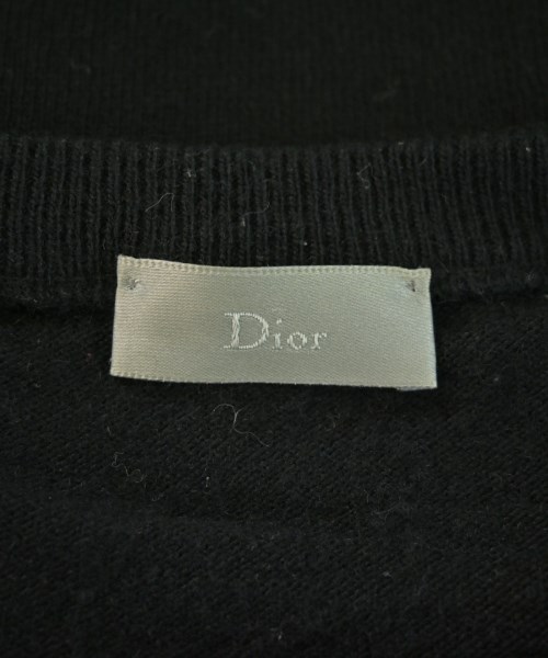 Dior Homme（ディオールオム）ニット・セーター 黒 サイズ:S メンズ/2200632403042