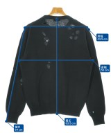 Dior Homme（ディオールオム）ニット・セーター 黒 サイズ:S メンズ/2200632403042