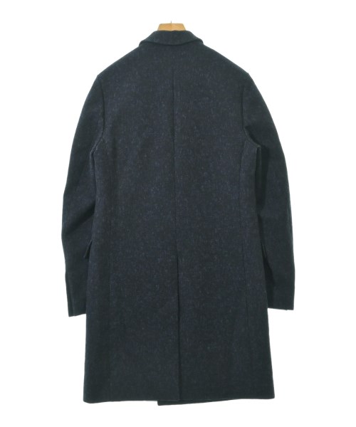 Dior Homme（ディオールオム）チェスターコート 紺 サイズ:44(S位) メンズ/2200624911173