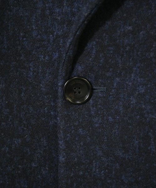 Dior Homme（ディオールオム）チェスターコート 紺 サイズ:44(S位) メンズ/2200624911173