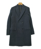 Dior Homme（ディオールオム）チェスターコート 紺 サイズ:44(S位) メンズ/2200624911173