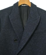 Dior Homme（ディオールオム）チェスターコート 紺 サイズ:44(S位) メンズ/2200624911173