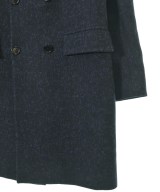 Dior Homme（ディオールオム）チェスターコート 紺 サイズ:44(S位) メンズ/2200624911173