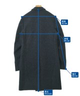 Dior Homme（ディオールオム）チェスターコート 紺 サイズ:44(S位) メンズ/2200624911173