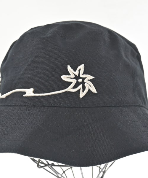 Dior Homme（ディオールオム）ハット 黒 サイズ:S メンズ/2200632701391