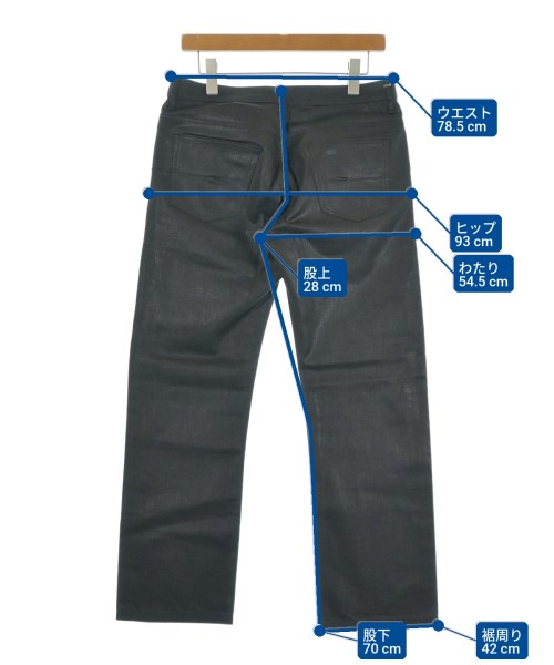 Dior Homme（ディオールオム）その他 黒 サイズ:31(M位) メンズ/2200633555252