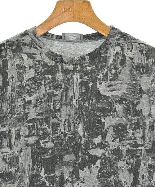 Dior Homme（ディオールオム）Tシャツ・カットソー グレー サイズ:XXS メンズ/2200633555306