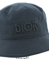 Dior Homme（ディオールオム）ハット 黒 サイズ:S メンズ/2200634378027