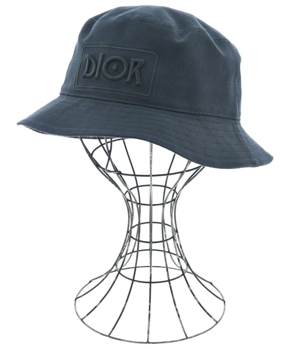 Dior Homme（ディオールオム）ハット 黒 サイズ:S メンズ