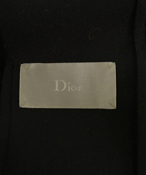 Dior Homme（ディオールオム）ダッフルコート 黒 サイズ:46(M位) メンズ/2200590792011