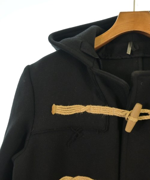 Dior Homme（ディオールオム）ダッフルコート 黒 サイズ:46(M位) メンズ/2200590792011