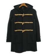 Dior Homme（ディオールオム）ダッフルコート 黒 サイズ:46(M位) メンズ/2200590792011