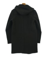 Dior Homme（ディオールオム）ダッフルコート 黒 サイズ:46(M位) メンズ/2200590792011