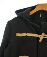 Dior Homme（ディオールオム）ダッフルコート 黒 サイズ:46(M位) メンズ/2200590792011