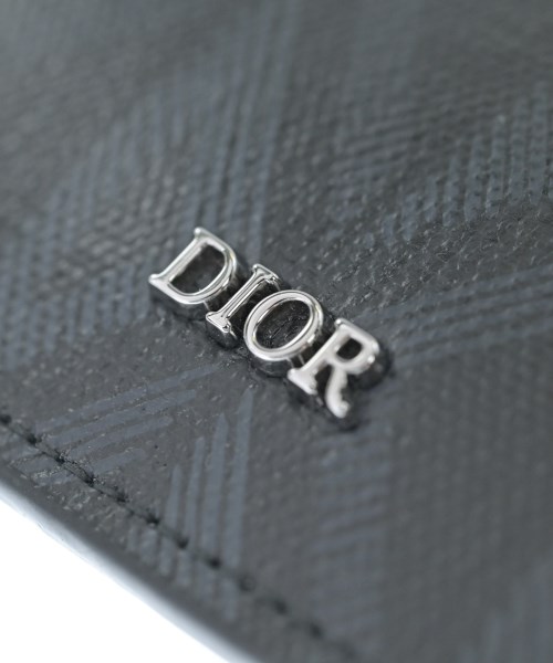 Dior Homme（ディオールオム）財布・コインケース 黒 サイズ:- メンズ/2200609947036