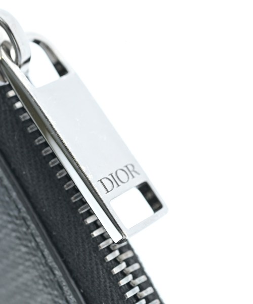 Dior Homme（ディオールオム）財布・コインケース 黒 サイズ:- メンズ/2200609947036