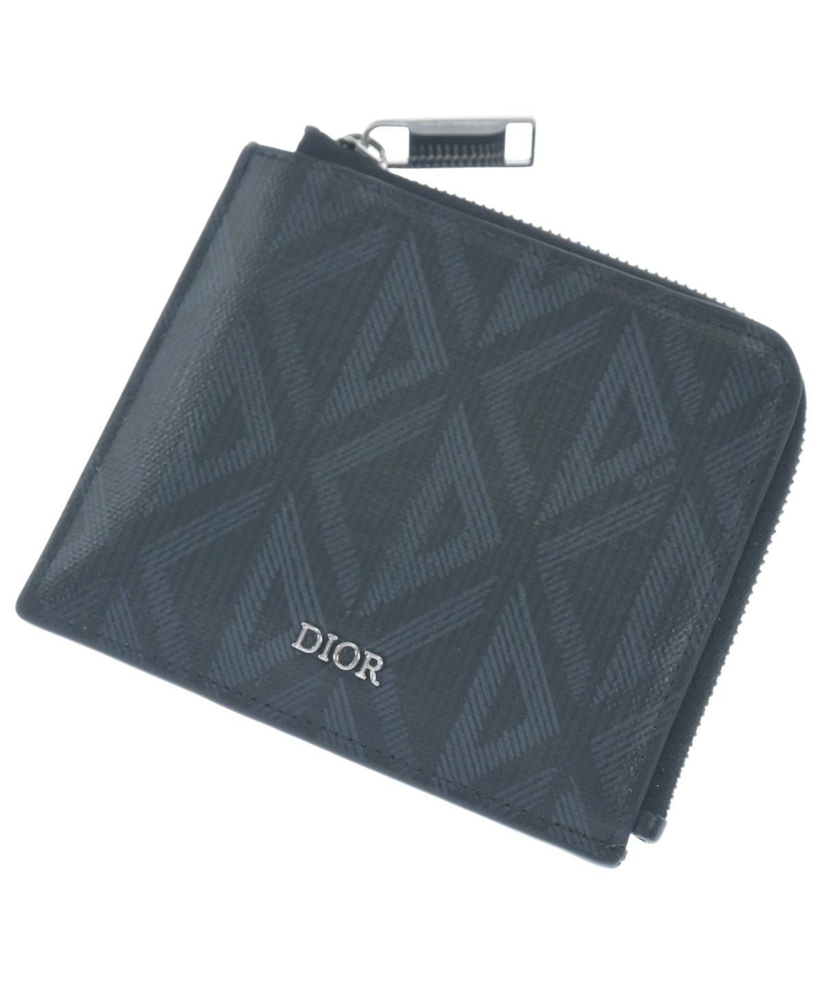 Dior Homme（ディオールオム）財布・コインケース 黒 サイズ:- メンズ