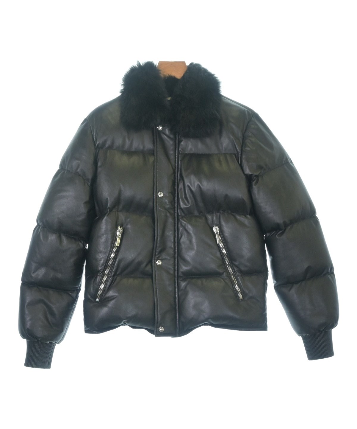 Dior Homme（ディオールオム）ダウンジャケット/ダウンベスト 黒