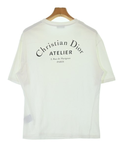 Dior Homme（ディオールオム）Tシャツ・カットソー 白 サイズ:S メンズ/2200606693103