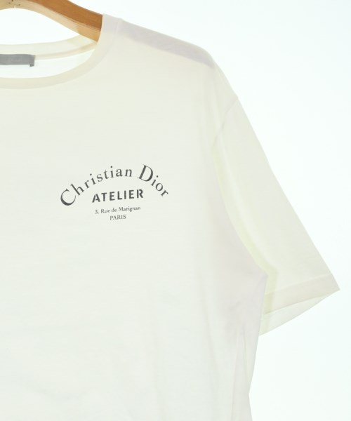 Dior Homme（ディオールオム）Tシャツ・カットソー 白 サイズ:S メンズ/2200606693103