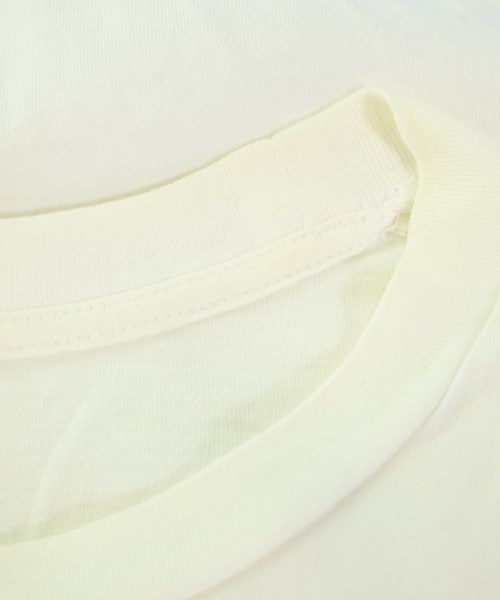 Dior Homme（ディオールオム）Tシャツ・カットソー 白 サイズ:S メンズ/2200606693103