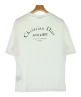Dior Homme（ディオールオム）Tシャツ・カットソー 白 サイズ:S メンズ/2200606693103