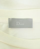 Dior Homme（ディオールオム）Tシャツ・カットソー 白 サイズ:S メンズ/2200606693103