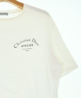 Dior Homme（ディオールオム）Tシャツ・カットソー 白 サイズ:S メンズ/2200606693103
