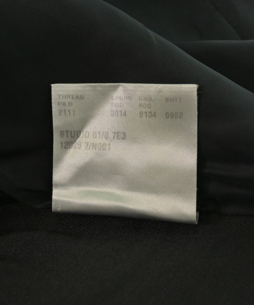 Dior Homme（ディオールオム）カジュアルジャケット 黒 サイズ:46(M位) メンズ/2200609905036