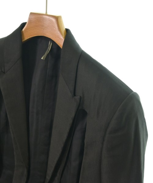 Dior Homme（ディオールオム）カジュアルジャケット 黒 サイズ:46(M位) メンズ/2200609905036