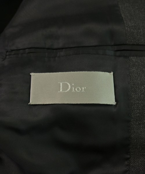 Dior Homme（ディオールオム）カジュアルジャケット グレー サイズ:44(S位) メンズ/2200609905043