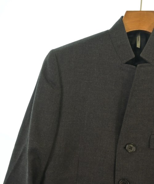 Dior Homme（ディオールオム）カジュアルジャケット グレー サイズ:44(S位) メンズ/2200609905043